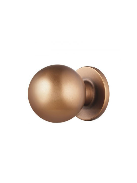 Vevor Antique Knob Furniture made of Metallic Αντίκα Ορείχαλκου D25mm CJXNYQ12PCS0E1OAF001V0 12pcs