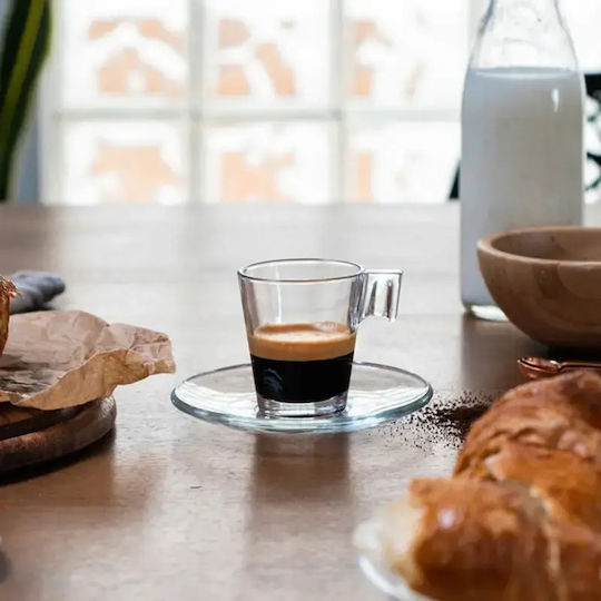 IL Caffe Italiano Kapseln Espresso Milano Kompatibel mit Maschine Nespresso 120Mützen
