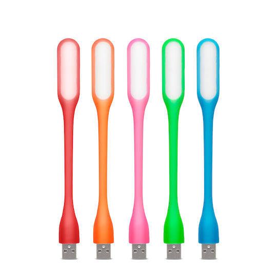Led Reading Lamp Smd Usb Phenom 17cm