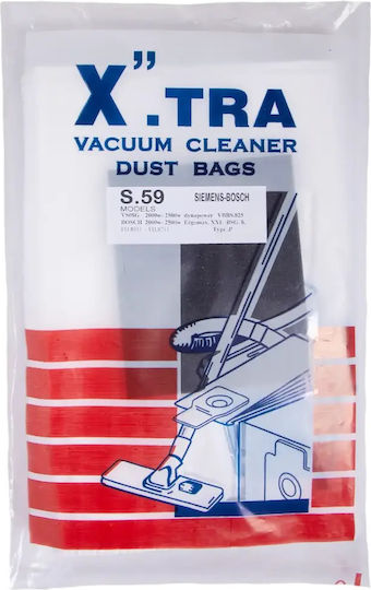 Electrică Sac Aspirator 5buc Universal