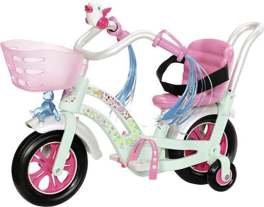 ZAPF Creation Baby Born Accesorii Bicicletă
