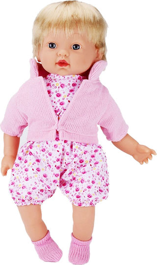 Snainter Baby-Puppe für 3+ Jahre 40 cm