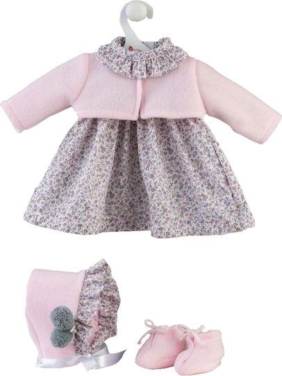 Asi Collection Ρουχαλάκια Leonora Doll