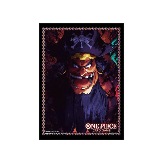 Bandai Spirits One Piece Card Sleeves Standard Size 70τμχ