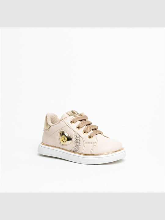 Παιδικά Sneakers Ανατομικά Μπεζ