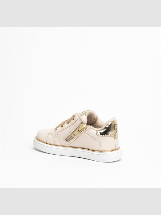Παιδικά Sneakers Ανατομικά Μπεζ