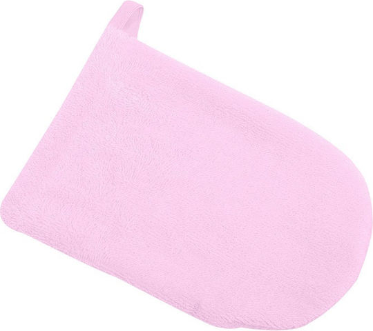 Matex Baby Bath Glove Pink 1pcs