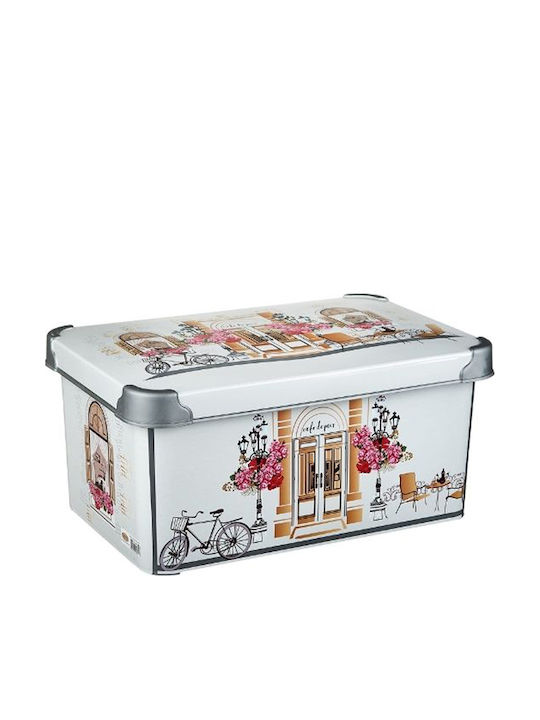 Violet House din Plastic Violet 1buc