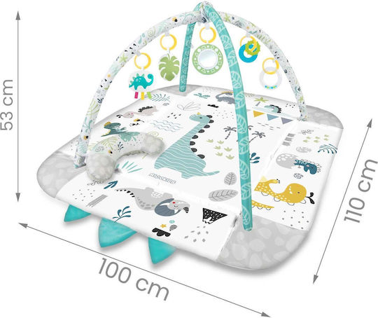 Ricokids Παιδικό Χαλί 110x100cm