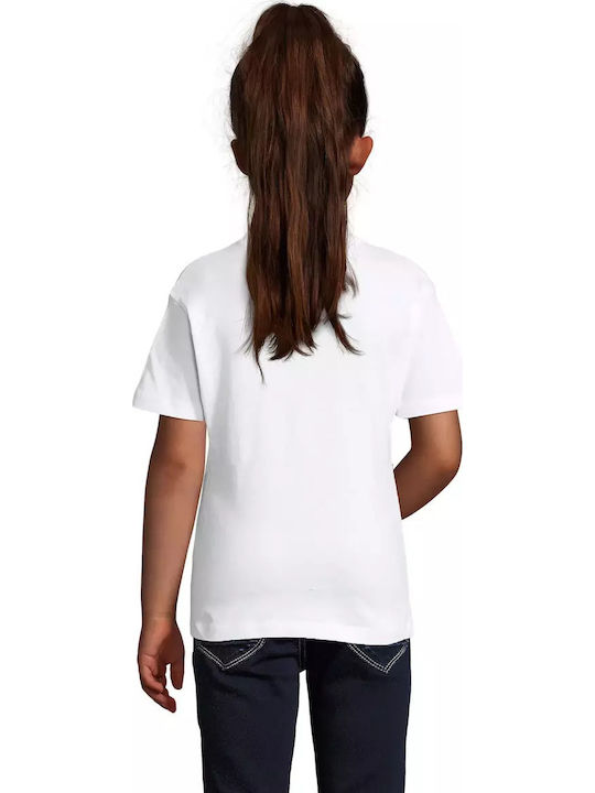 Kids' T-shirt White