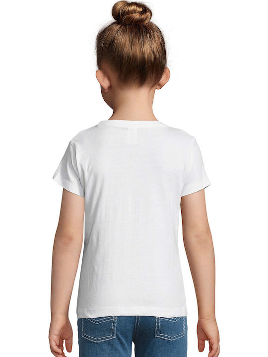 Kids' T-shirt White