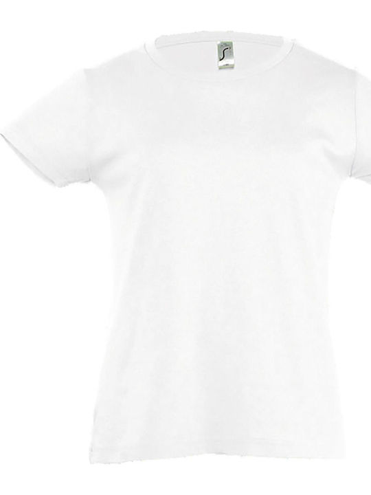 Kids' T-shirt White