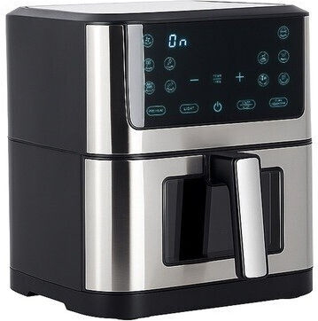 Heißluftfritteuse 8Es Schwarz ZY12553QWS12