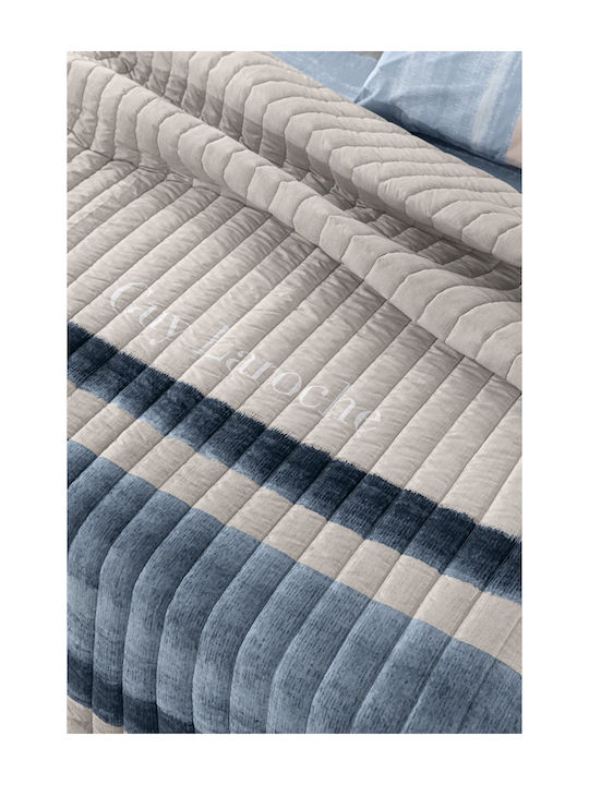 Guy Laroche Πάπλωμα Υπέρδιπλο 220x240εκ. Santiago Denim