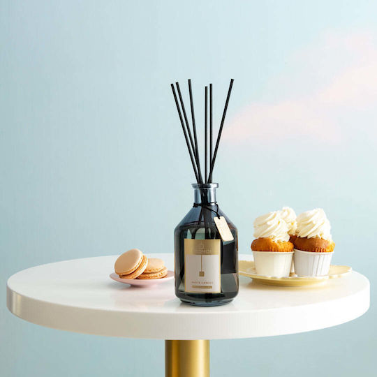 Set Nachfüllflüssigkeit für Diffuser mit Duft Vanille 500ml