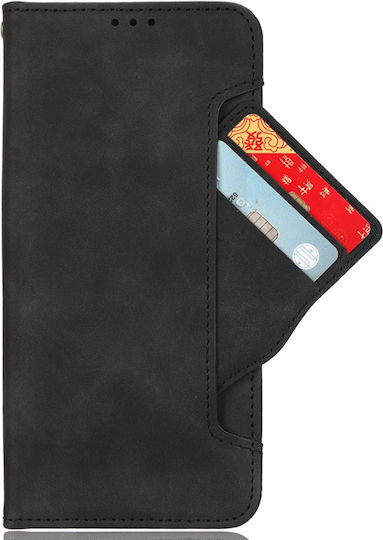 Handyhülle Deckel T Phone 3 5g Kartenfach Schwarze