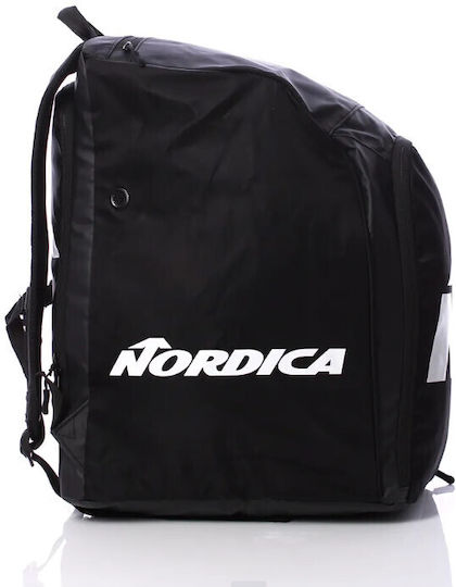 Nordica Lite Ski- und Snowboard-Schuhtasche Schwarz