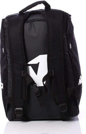 Nordica Lite Ski- und Snowboard-Schuhtasche Schwarz