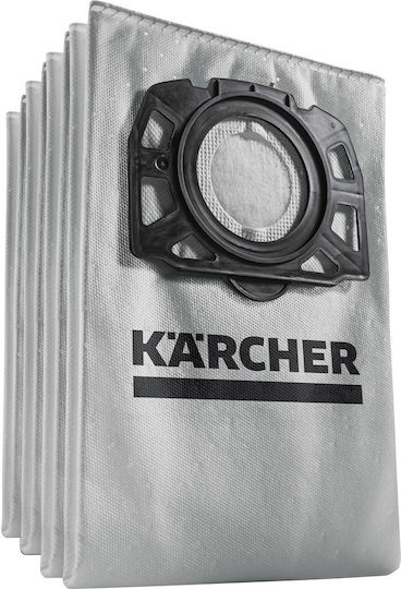 Cotton Filter Bag Renovation Wd Kwd 4-5-6 Kfi 489 Pack 4 2.863-355.0