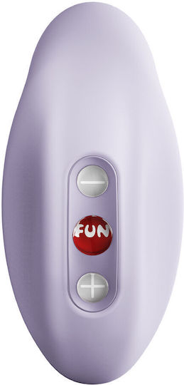Fun Factory Αναρροφητής με Δόνηση Μωβ