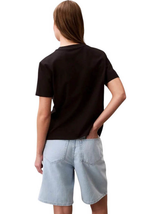 Calvin Klein T-Shirt Black