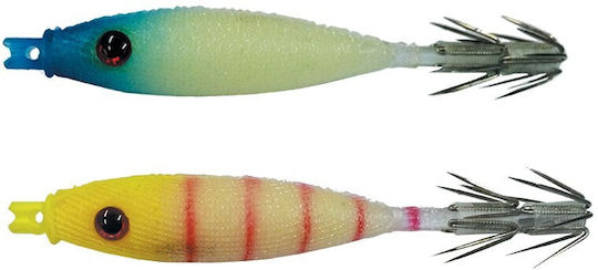 Oceanic Squid Jigs Fluorescent 7.5buc/7.2gr 91 Set 2buc