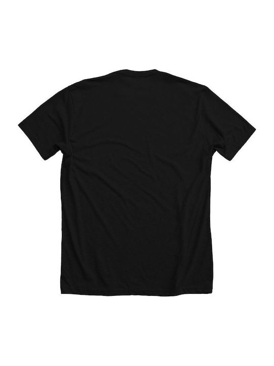 Stay Alive Halloween Black T-shirt Pa-1-hal004-papl3106-bk