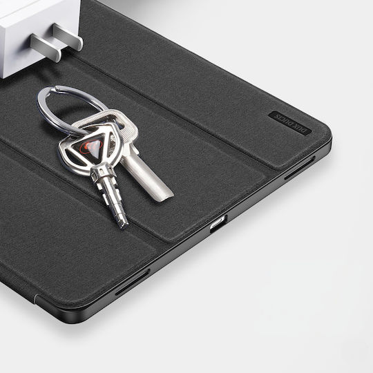 Dux Ducis Domo Series Tablet Hülle Samsung Galaxy Tab S11 Ultra – Schwarze