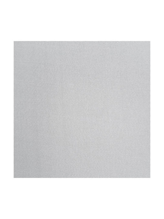 Eurofirany Vorhang mit Grommet Weiß 250x300cm