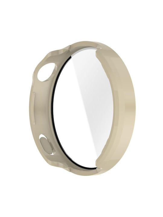 2 1 Θήκη + Γυαλί Huawei Watch Gt 6 41mm Μπεζ