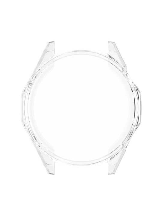 Husă Protectoare Acoperire Ecran Huawei Watch GT 6 46 mm Transparentă Husă Protectoare Acoperire Ecran Huawei Watch GT 6 46 mm Transparentă