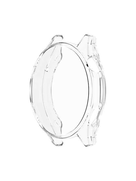 2 1 Θήκη Προστατευτικό Κάλυμμα Οθόνης Huawei Watch Gt 6 46 Mm Διαφανής