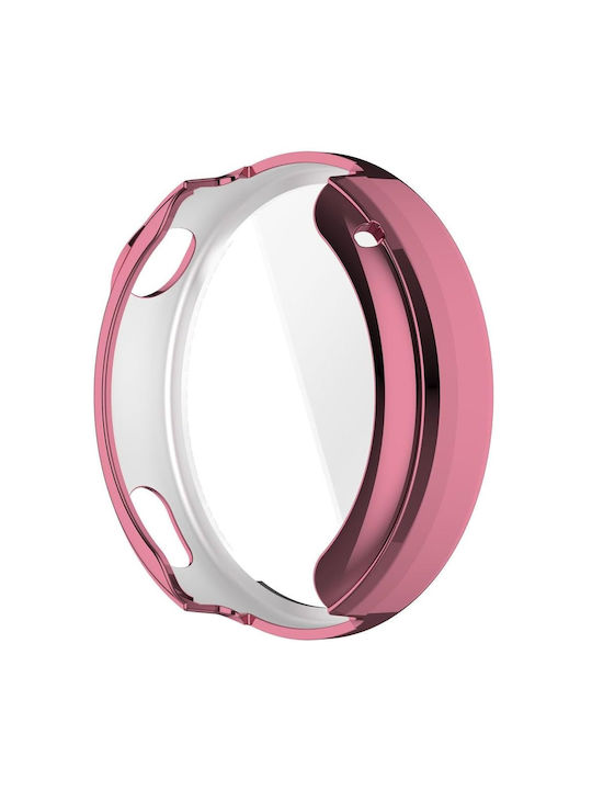 2 1 Tragbare Hüllen Schutzabdeckung Bildschirm Huawei Watch GT 6 41mm Rosa