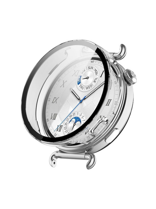 Case + Glass Huawei Watch GT 6 41mm Transparent
