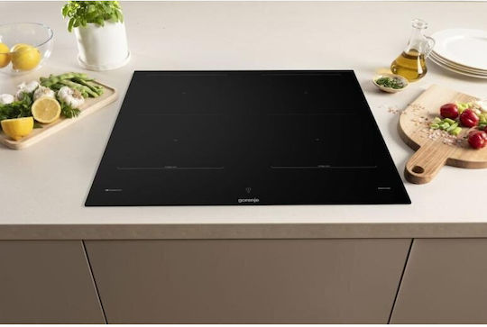Gorenje Индукционен котлон Автономен 59.5x52εκ.