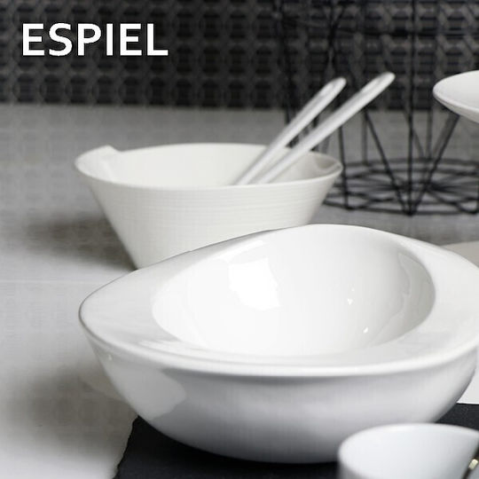 Espiel Set de Gătit 4buc Alb