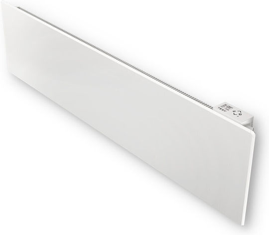 Tesy Convectoare Perete 2000W cu Termostat Electronic și WiFi Alb