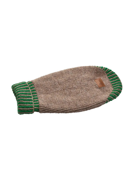 Hunter Dog Sweater Set with Hat Odense 35cm Pink