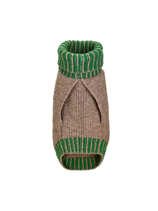 Hunter Dog Sweater Set with Hat Odense 35cm Pink