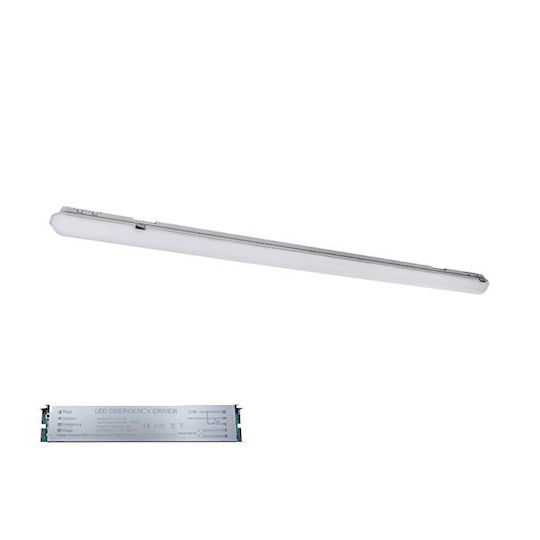 Bella Beleuchtungsschiene 55w 6400k Ip65+ Eingebaute LED 120lm/w