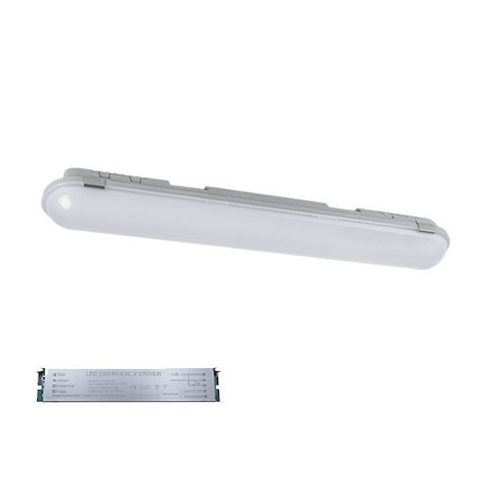 Bella Led Фиксатор 40w 6400k Ip65+ Em 120lm/w