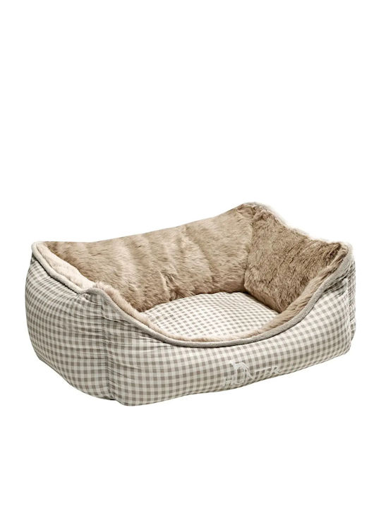 Hunter Sofa Hundebett Beige