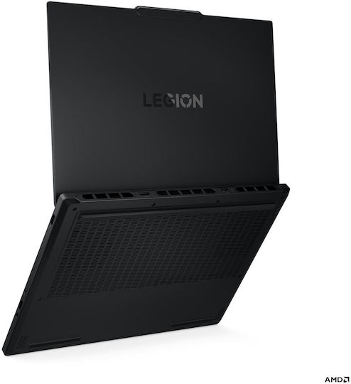 Lenovo Legion 5 15AHP10 15.1" OLED QHD+ 165Hz (Ryzen 7-260/16GB/512GB SSD/GeForce RTX 5060/Без операционна система) Eclipse Black (US Клавиатура)