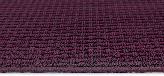 Nikotex Carpets Αντιολισθητικό Χαλί Σαλονιού Chloe Μελιτζανί 200x250