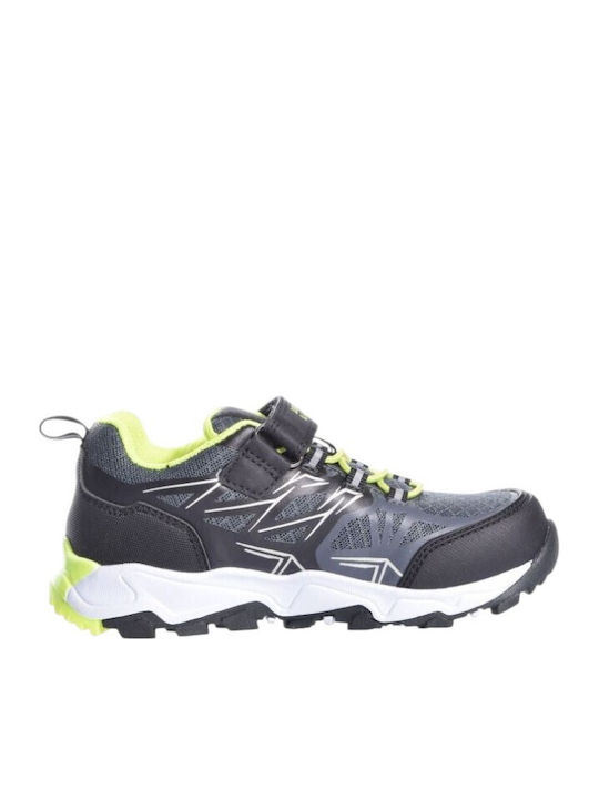 Παιδικά Sneakers Μαύρα