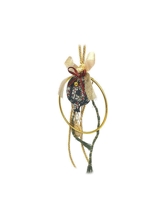 LiebeQueen Hanging Pomegranate Wooden