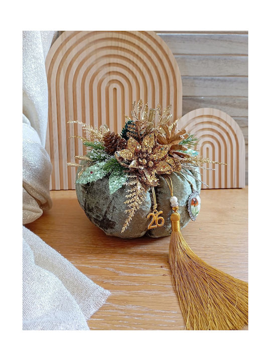 Christmas Oil Pumpkin Lucky Charm