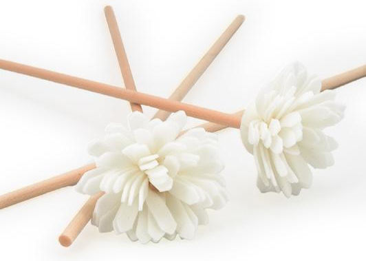 Laura Ashley Ароматизатори Sticks Дифузер с Аромат Сандалово Дърво A2414 100ml
