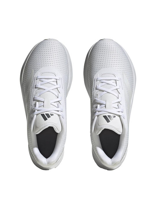 Duramo SL Sport Shoes Running Cloud White / Grey Five