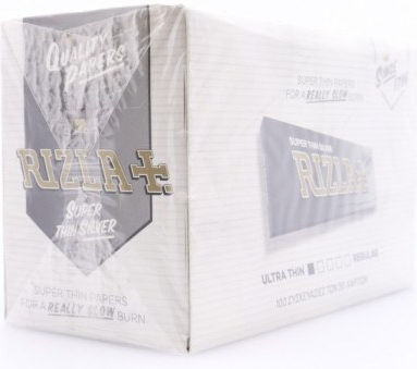 Rizla Foițe de Țigări Rulate 50 foi 100buc